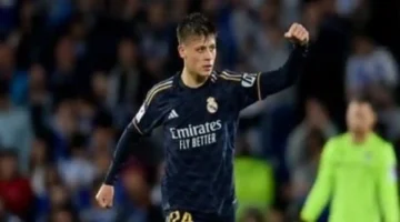 تصريح قوي أردا جولر يؤكد تمسكه بعائلة ريال مدريد